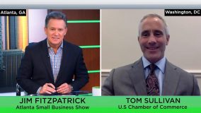 The State of Small Business Optimism and What That Means for Overall Economic Health – Tom Sullivan, U.S. Chamber small business index