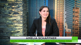 How Emory’s Goizueta Business School is Preparing Tomorrow’s Entrepreneurs – Amelia Schaffner Goizueta Business School