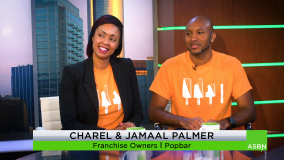 Atlanta Small Business Profile – Charel & Jamaal Palmer, Popbar Popbar