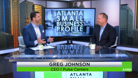 Atlanta Small Business Profile – Greg Johnson, Pulse Centers Pulse Centers