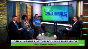 Gearing Up for Small Business Saturday with Atlanta Main Street Atlanta Main Street