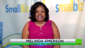 ‘Small Biz Lady’ Melinda Emerson Discusses Women in Business, Finding Capital, & Writing Business Plans Melinda Emerson
