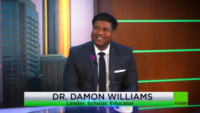 Atlanta Small Business Profile – Dr. Damon Williams, Speaker & Social Impact Leader Damon Williams