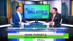 Atlanta Small Business Profile – Mark Fonseca, DressTheMan DressTheMan