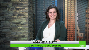 The Importance of Cultivating a Healthy and Engaging Work Environment – Amanda Sutt, Rock Paper Scissors Rock Paper Scissors