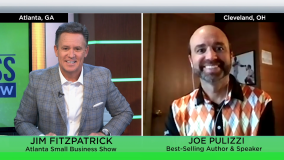 The Secrets to Finding Content Marketing Success in 2020 from Joe Pulizzi content marketing