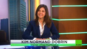 Atlanta Small Business Profile – Kim Normand Dobrin, FreeTheMindCo FreeTheMindCo