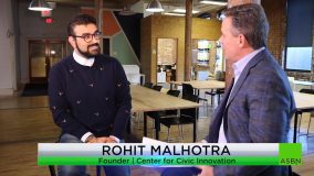 How Atlanta’s Center for Civic Innovation Is Improving the Community Through Social Entrepreneurship – Rohit Malhotra, Founder social entrepreneurship