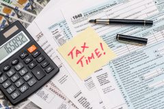 Five Tips to Take the Stress out of Tax Season for 2020 tax