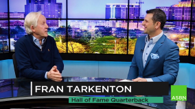 Atlanta Small Business Profile – Fran Tarkenton, Hall of Fame QB