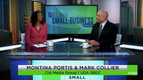Re-Thinking Your Business Strategy in the Digital World with Mark Collier & Montina Portis digital world