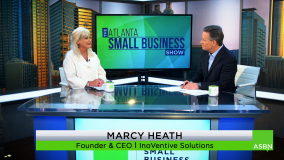 How to Streamline Your Employee Health Benefits and Attract Better Talent – Marcy Heath, InoVentive Solutions InoVentive Solutions