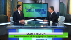 How the Georgians First Commission is Working to Address the Issues Facing Business Owners – Scott Hilton, Executive Director Georgians First Commission