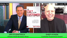 The Cult of the Customer: Shep Hyken Identifies the Necessary Phases to Turn Your Customers into Evangelists