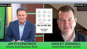 Ashley Goodall Uncovers the 9 Lies About Work and How to Expose the True Strength of Your Team Ashley Goodall