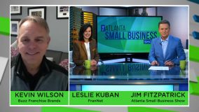 The Benefits of Starting a Service Based Franchise – Leslie Kuban & Kevin Wilson Lesle Kuban & Buzz Franchising