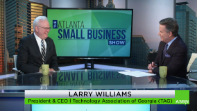 A Bright Forecast for Atlanta’s Technology Sector – Larry Williams, President of TAG technology
