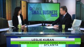 Thinking of Launching a Franchise Business? Leslie Kuban Reveals the Process and How She Helps Her Clients Find Success Leslie Kuban image