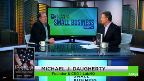 Taking Data Security Seriously: How Michael Daugherty Learned the Hard Way Michael Daugherty