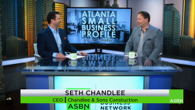 Atlanta Small Business Profile – Seth Chandlee, Chandlee & Sons Construction Chandlee