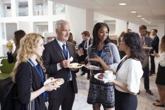 Networking Made Easy: 5 Tricks for Making a Great First Impression networking