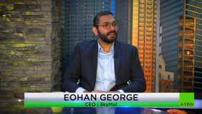 Skymul’s Eohan George Redines the Future of the Construction Industry- Mark Collier Eohan George Skymul