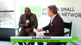 How the Atlanta Housing Authority is Helping Its Participants Get More Involved with Technology – Brian Benn, CIO Atlanta Housing Authority