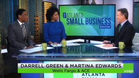 How the Wells Fargo Diverse Community Capital Program is Empowering Minority-Owned Businesses – Darrell Green & Martina Edwards Diverse Community Capital