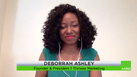 How to Build a Solid LinkedIn Strategy that Will Catapult Your Brand Recognition – Deborrah Ashley, Thirvoo Marketing LinkedIn