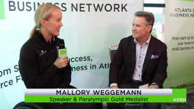 The Important Role Technology Plays in Creating a More Accessible and Inclusive Society – Mallory Weggemann, Paralympic Gold Medalist