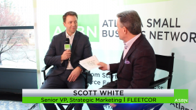 Creating an Excellent Customer Experience in an Omni-Channel World – Scott White, FLEETCOR Scott White