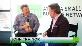 The Importance of Prioritizing the Customer Experience in Your Business – John Trainor, Aaron’s Inc. John Trainor