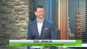 Addressing the Financial Challenges Business Owners Face During COVID-19 – Ted Jenkin, oXYGen Financial Ted Jenkin