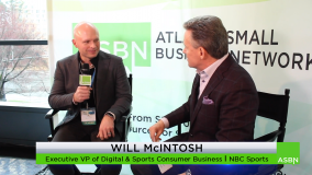 How Technology is Drastically Changing the Way NBC Sports Engages with Fans and Consumers – Will McIntosh NBC Sports