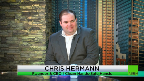 How Atlanta-Based Clean Hands-Safe Hands is Using Data to Track Hygiene in the Healthcare System clean hands-safe hands