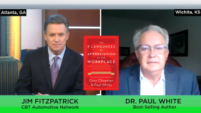 Leading in a Time of Crisis – Dr. Paul White, Author of “The 5 Languages of Appreciation in the Workplace” leadership in a crisis