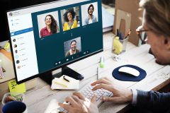 Leading a Remote Team During the Coronavirus Outbreak remote team