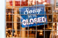 What Procedures to Take if You Closed Your Business During the COVID-19 Epidemic closing your business