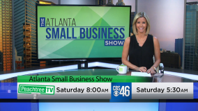 The Atlanta Small Business Show on CBS46 and Peachtree TV: Episode 36