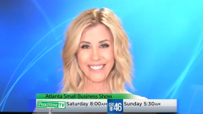 The Atlanta Small Business Show on CBS46 and Peachtree TV: Episode 45 The Atlanta Small Business Show