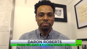 Former NFL Coach Turned Entrepreneur Daron Roberts Wants to Help Your Business Survive COVID-19 Daron Roberts