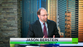 Everything You Need to Know About Trademarking Your Brand – Jason Bernstein, Partner at Barnes & Thornburg LLP trademark law