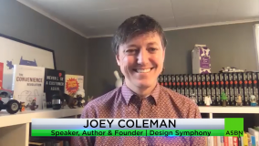 Developing an Effective Communication and Customer Experience Strategy During The Pandemic – Joey Coleman Joey Coleman