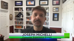 How to Deliver a Memorable Customer Experience During the Pandemic – Joseph Michelli, NY Times Best-Selling Author customer experience expert