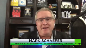 Should You Be Marketing During the COVID-19 Pandemic? – Mark Schaefer, Best Selling author of Marketing Rebellion Mark Schaefer