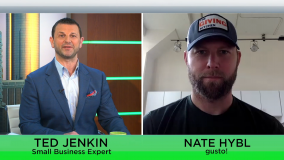 Atlanta Small Business Profile – Nate Hybl, gusto!