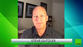 How to Master Stress During Times of Uncertainty – Steve Gutzler, Leadership Expert Steve Gutzler