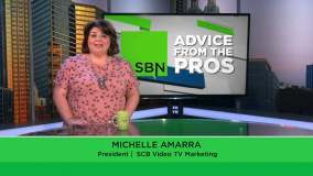 Why Video Marketing Works – Michelle Amarra, SCB Video TV Marketing