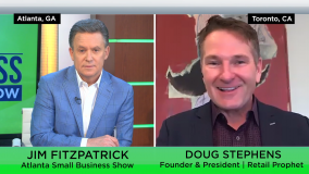 How to Compete Against Online Retail Giants – Doug Stephens, Author of Reengineering Retail Doug Stephens