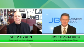 Supporting and Retaining Your Customer Base During Times of Crisis – Shep Hyken, NYT Best-Selling Author